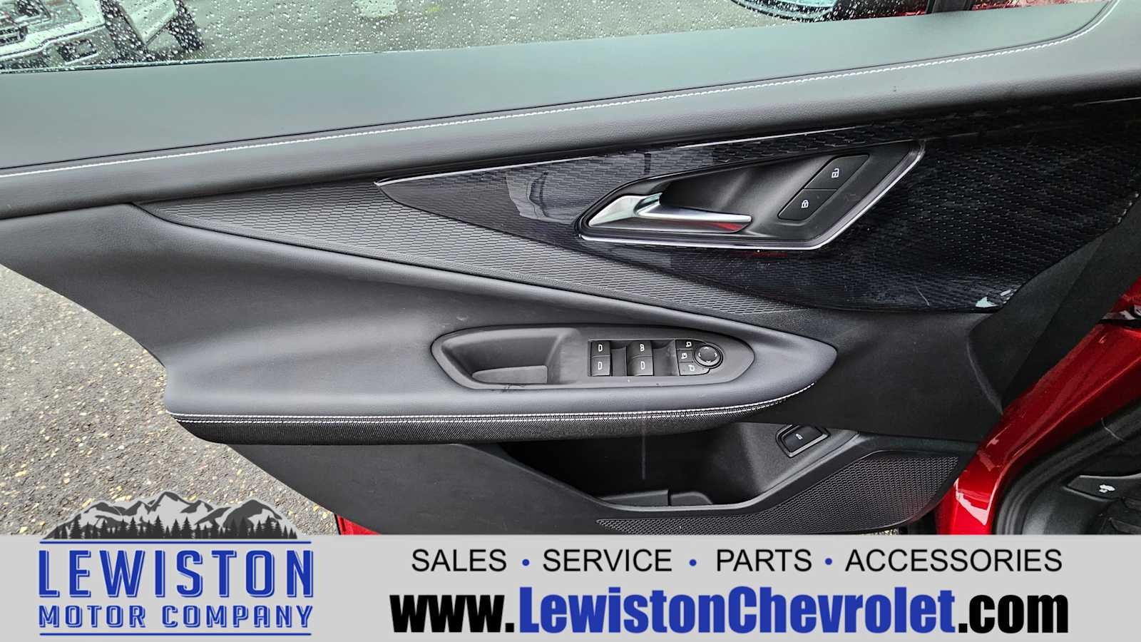 2026 Chevrolet Blazer EV LT