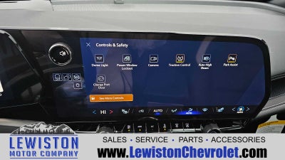 2026 Chevrolet Blazer EV LT