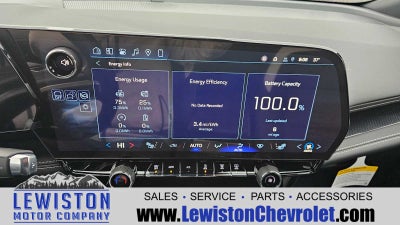 2026 Chevrolet Blazer EV LT