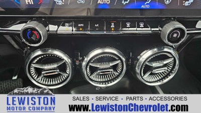 2026 Chevrolet Blazer EV LT