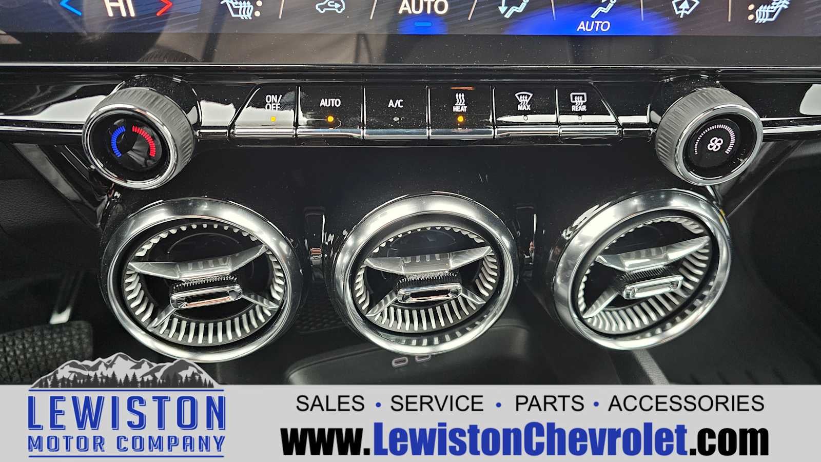 2026 Chevrolet Blazer EV LT