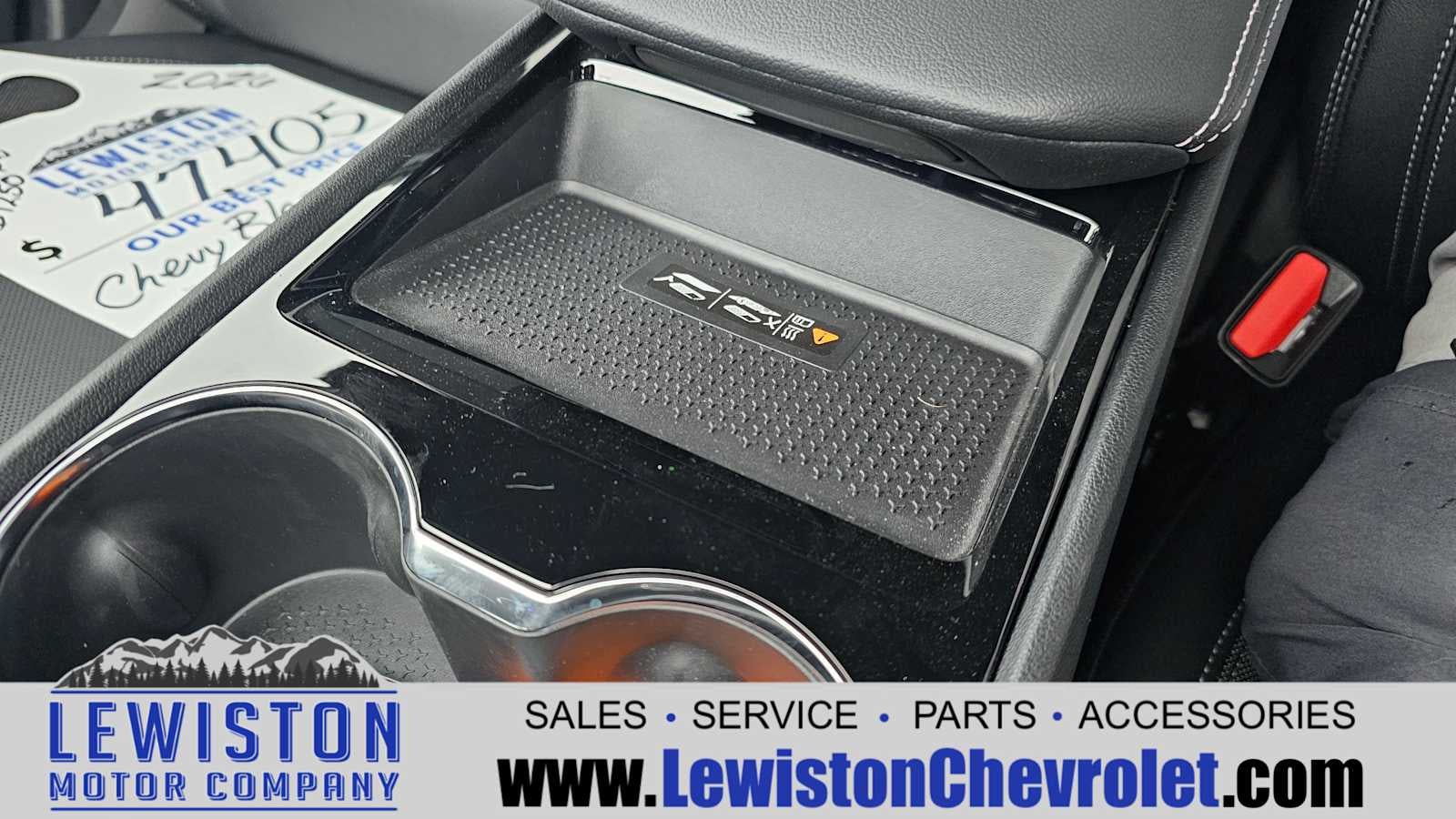 2026 Chevrolet Blazer EV LT