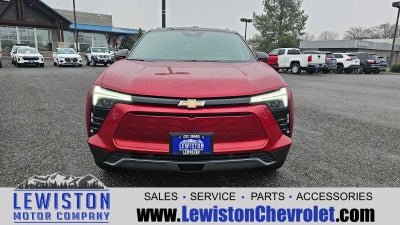 2026 Chevrolet Blazer EV LT