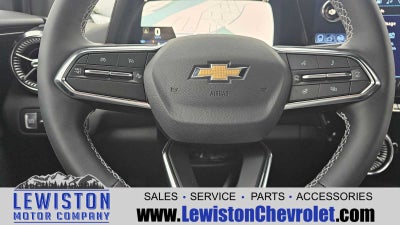 2026 Chevrolet Blazer EV LT