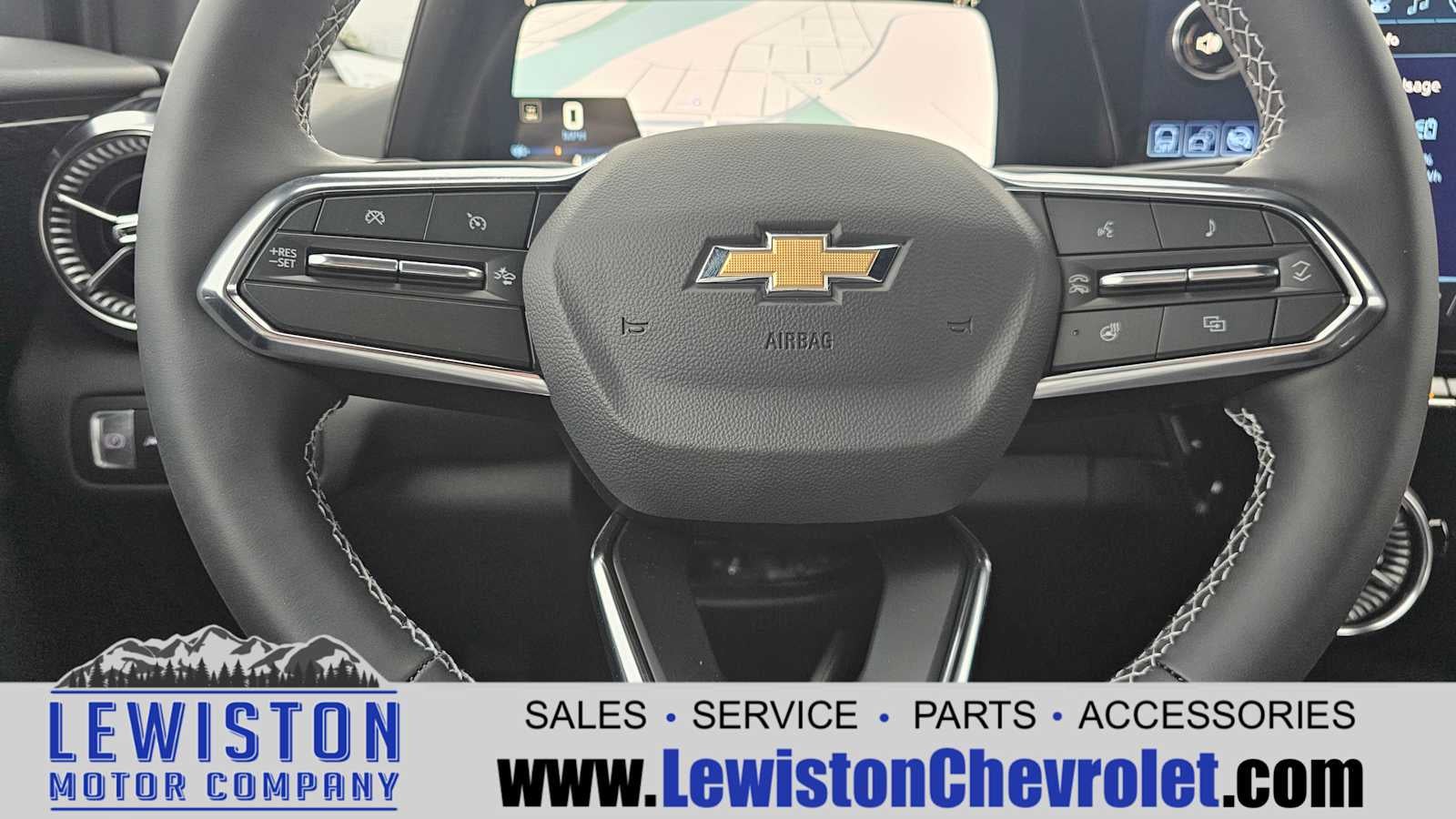 2026 Chevrolet Blazer EV LT