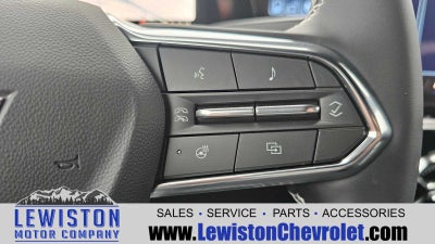 2026 Chevrolet Blazer EV LT