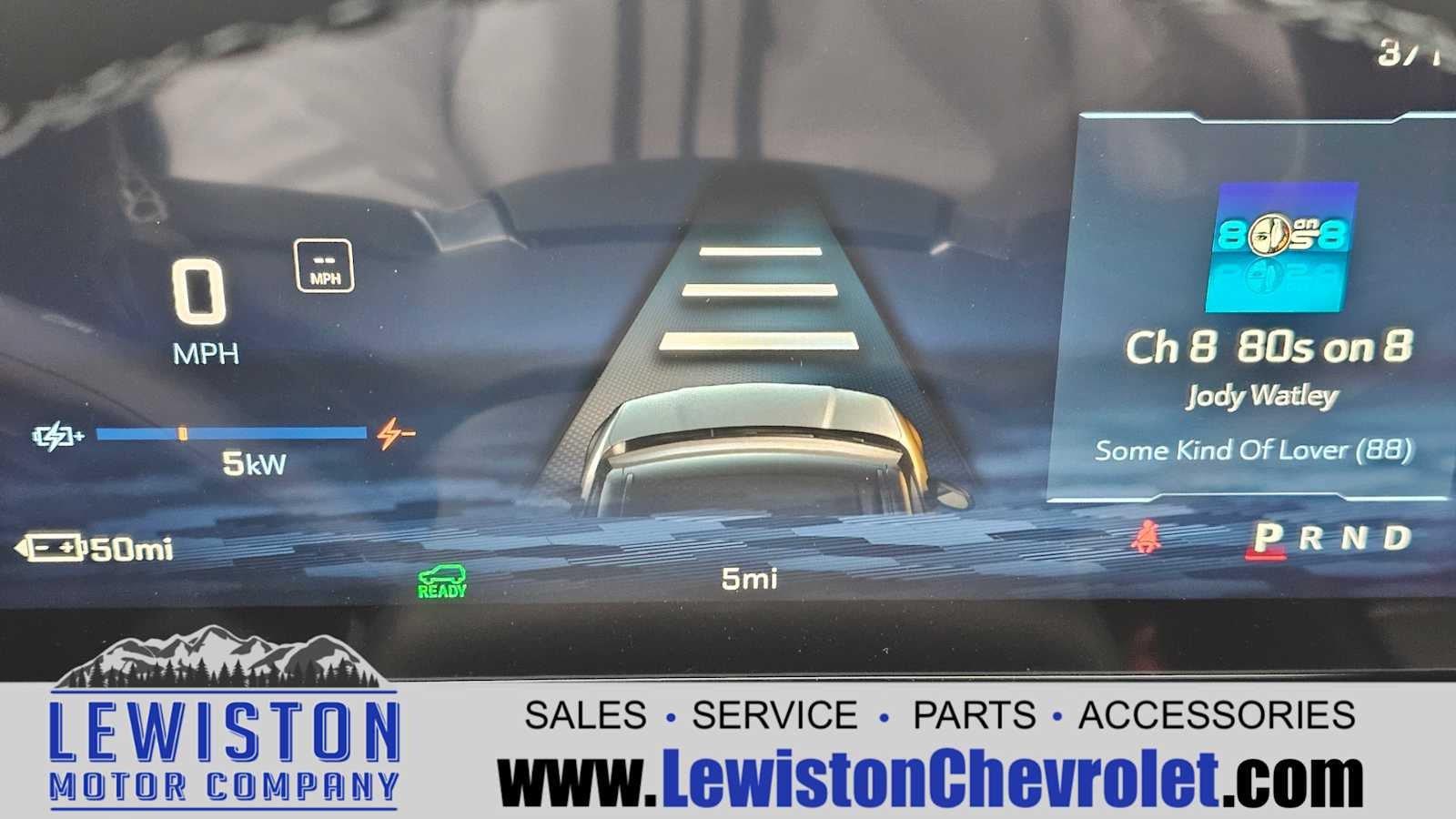 2026 Chevrolet Blazer EV LT