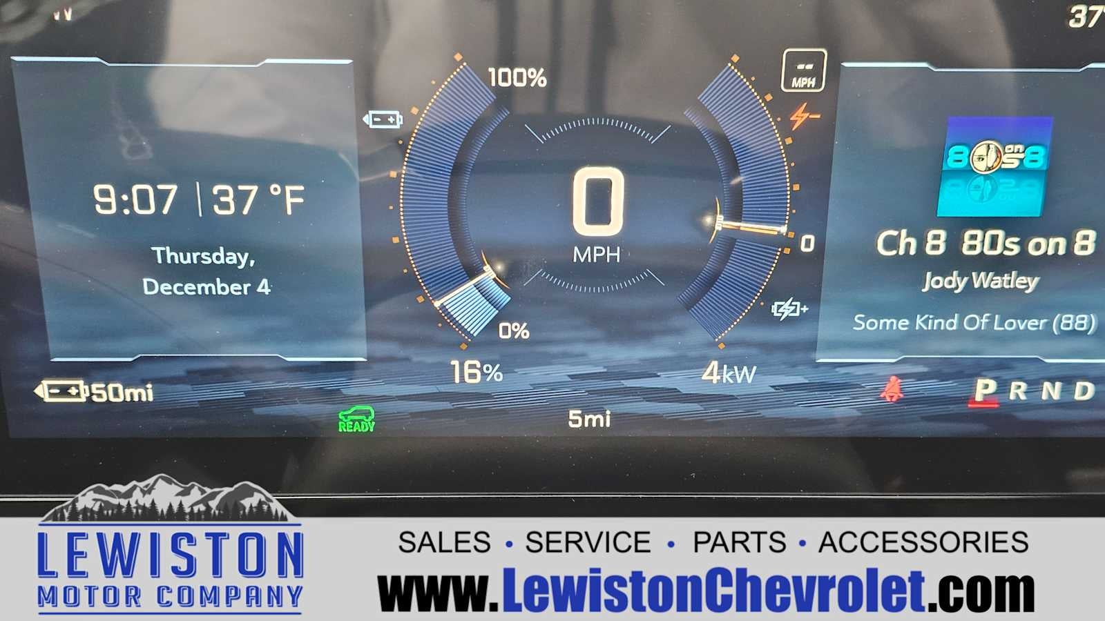 2026 Chevrolet Blazer EV LT