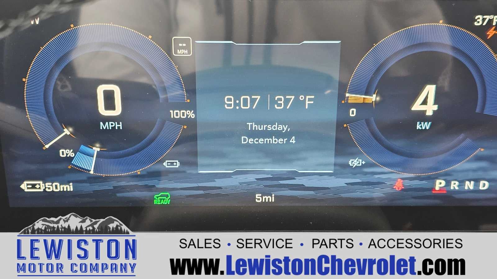 2026 Chevrolet Blazer EV LT