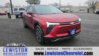 2026 Chevrolet Blazer EV LT