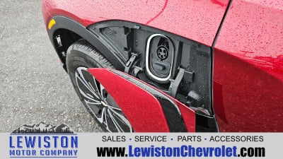 2026 Chevrolet Blazer EV LT