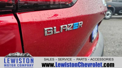 2026 Chevrolet Blazer EV LT