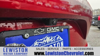 2026 Chevrolet Blazer EV LT