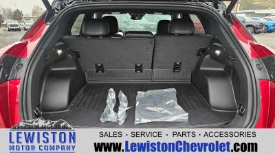 2026 Chevrolet Blazer EV LT