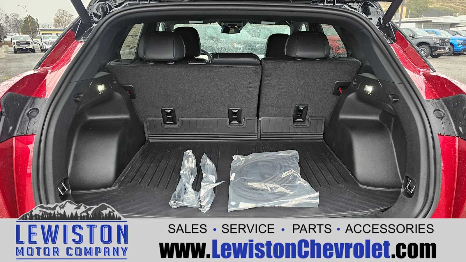 2026 Chevrolet Blazer EV LT