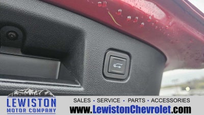 2026 Chevrolet Blazer EV LT