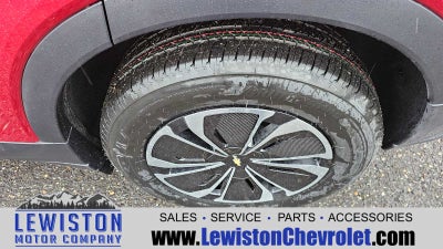 2026 Chevrolet Blazer EV LT