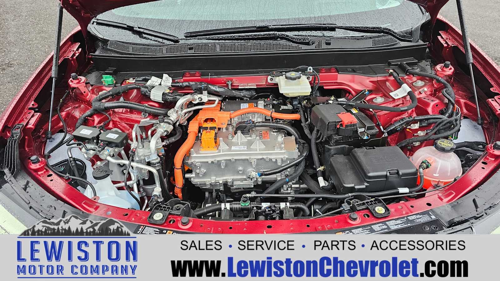 2026 Chevrolet Blazer EV LT