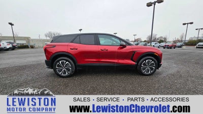 2026 Chevrolet Blazer EV LT
