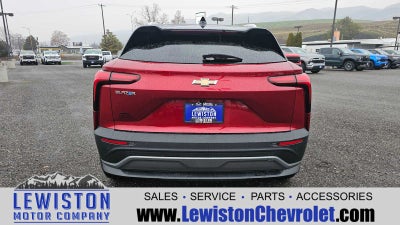 2026 Chevrolet Blazer EV LT