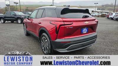 2026 Chevrolet Blazer EV LT