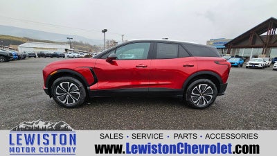 2026 Chevrolet Blazer EV LT