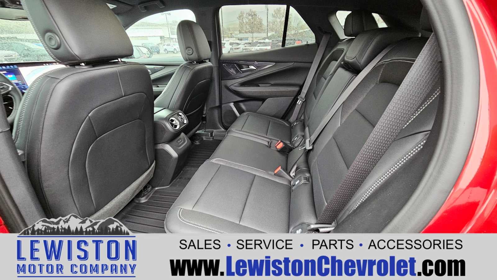 2026 Chevrolet Blazer EV LT