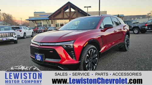 2024 Chevrolet Blazer EV RS