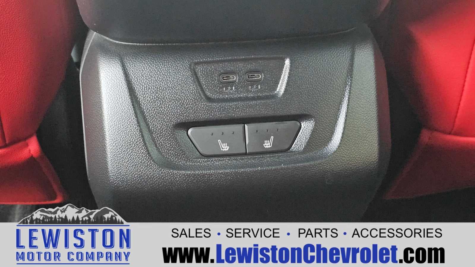 2024 Chevrolet Blazer EV RS