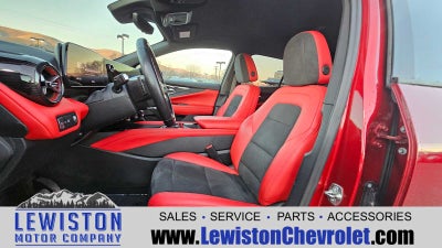 2024 Chevrolet Blazer EV RS