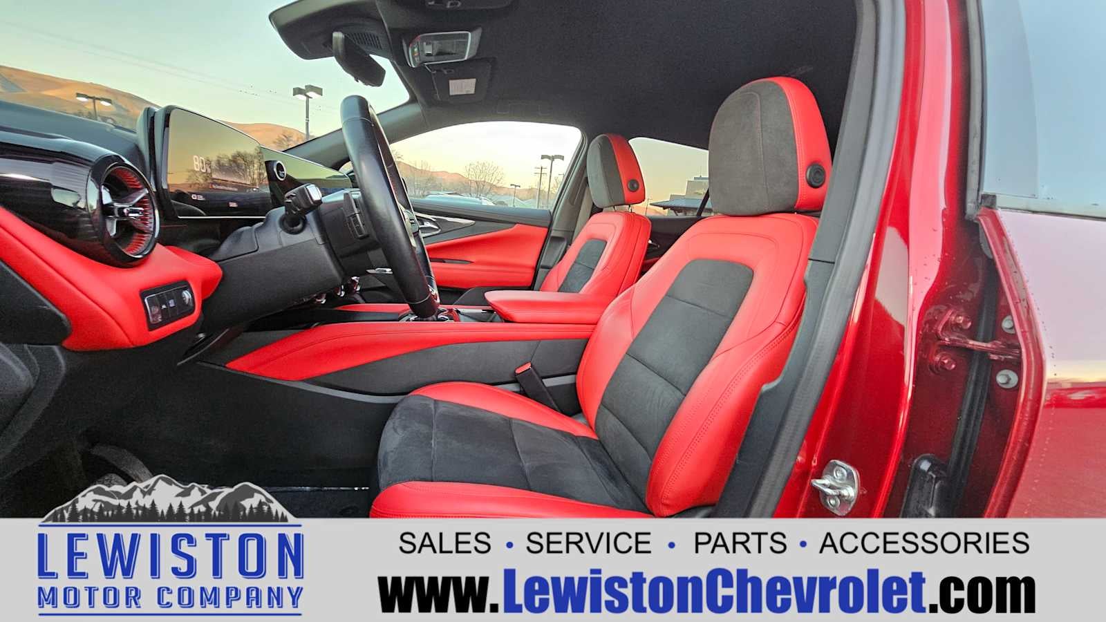 2024 Chevrolet Blazer EV RS