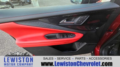 2024 Chevrolet Blazer EV RS