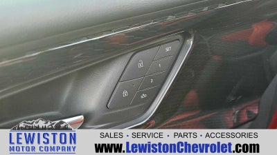 2024 Chevrolet Blazer EV RS