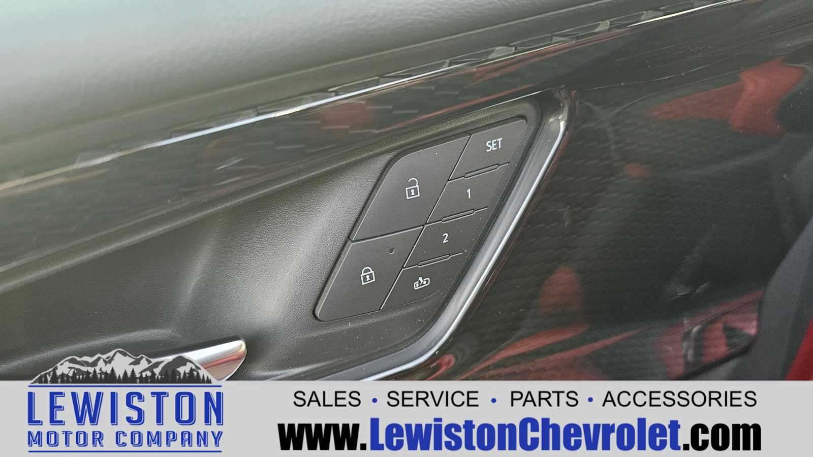 2024 Chevrolet Blazer EV RS