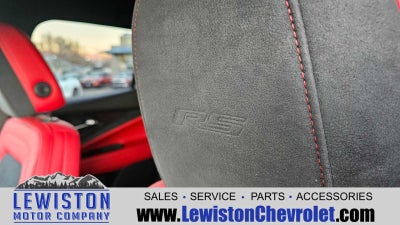 2024 Chevrolet Blazer EV RS