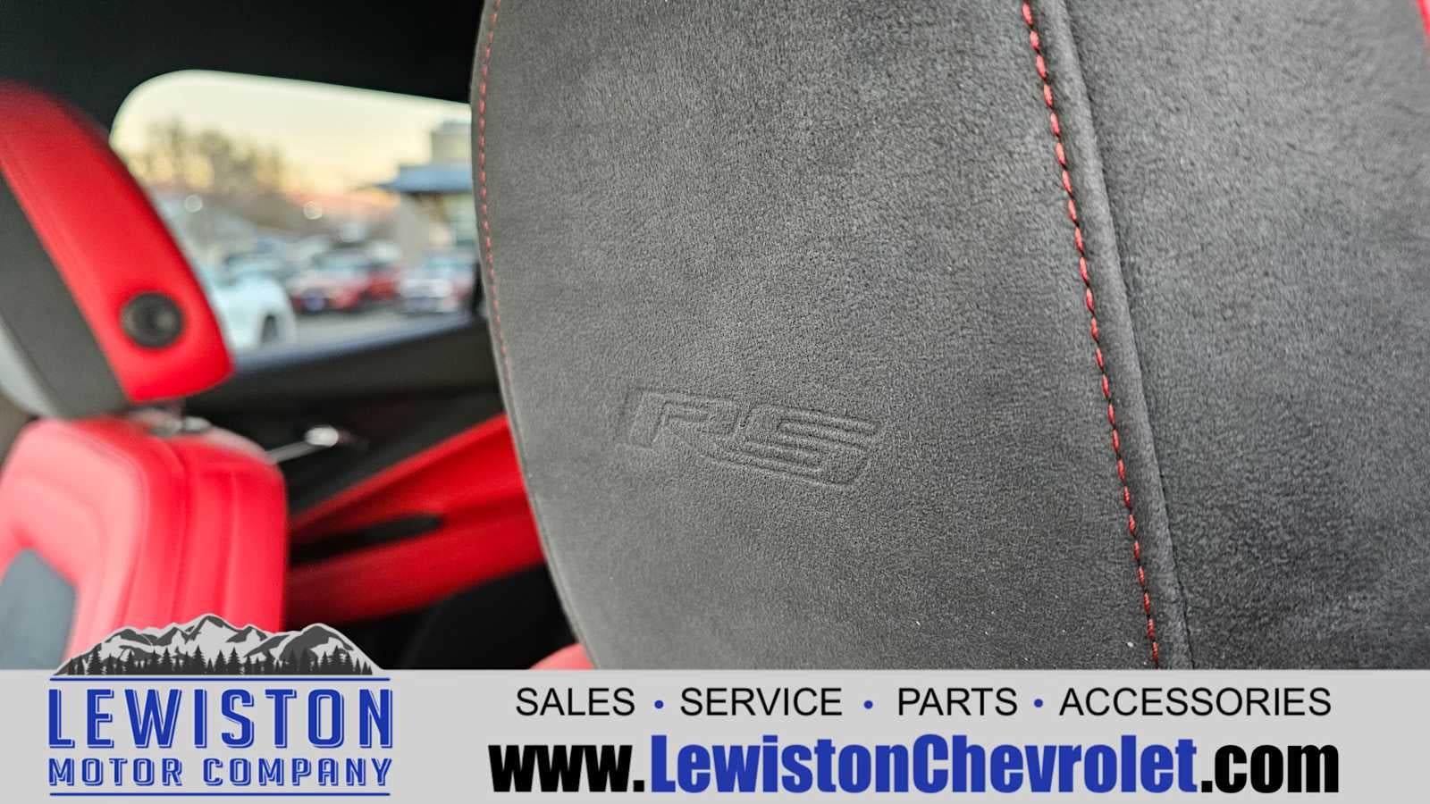 2024 Chevrolet Blazer EV RS