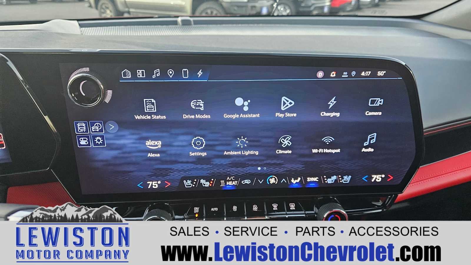 2024 Chevrolet Blazer EV RS