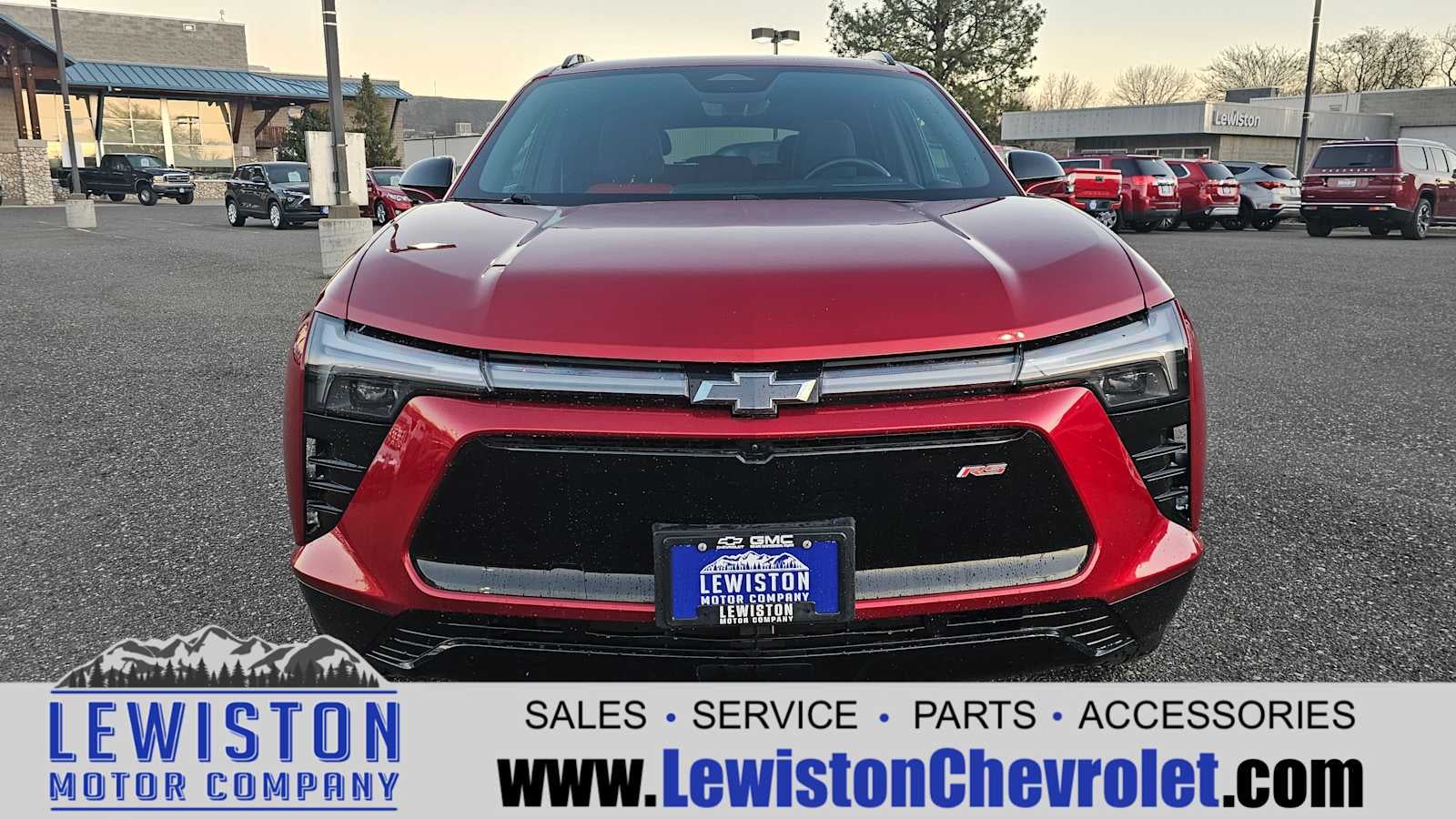 2024 Chevrolet Blazer EV RS