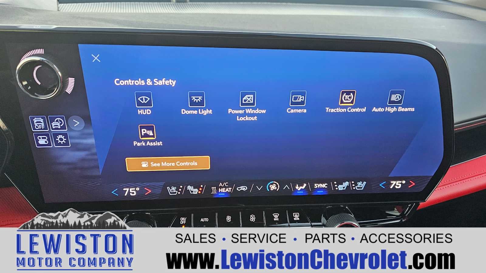 2024 Chevrolet Blazer EV RS