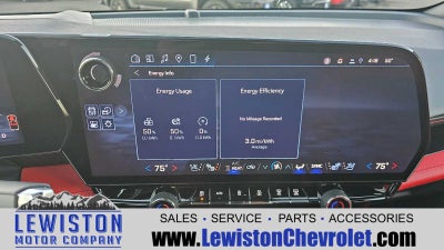 2024 Chevrolet Blazer EV RS