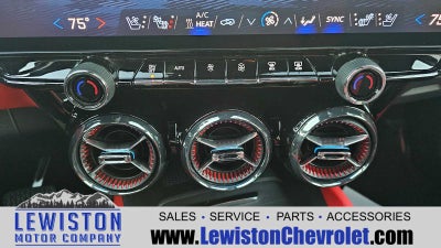 2024 Chevrolet Blazer EV RS