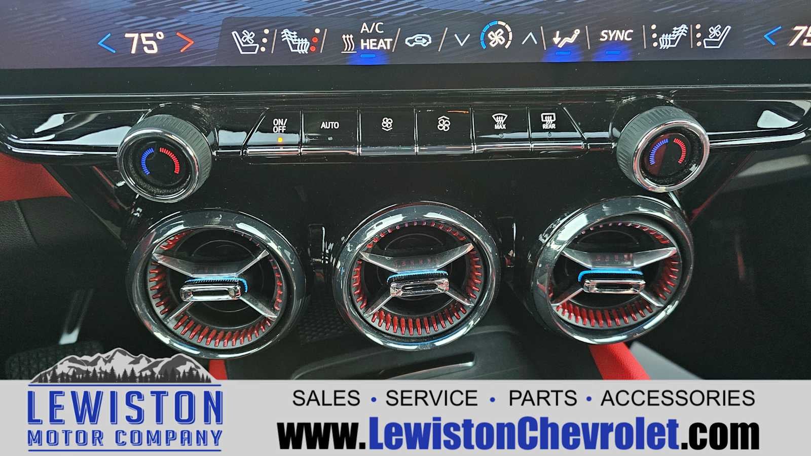 2024 Chevrolet Blazer EV RS