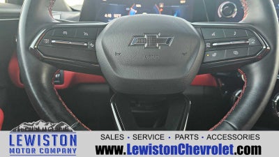 2024 Chevrolet Blazer EV RS