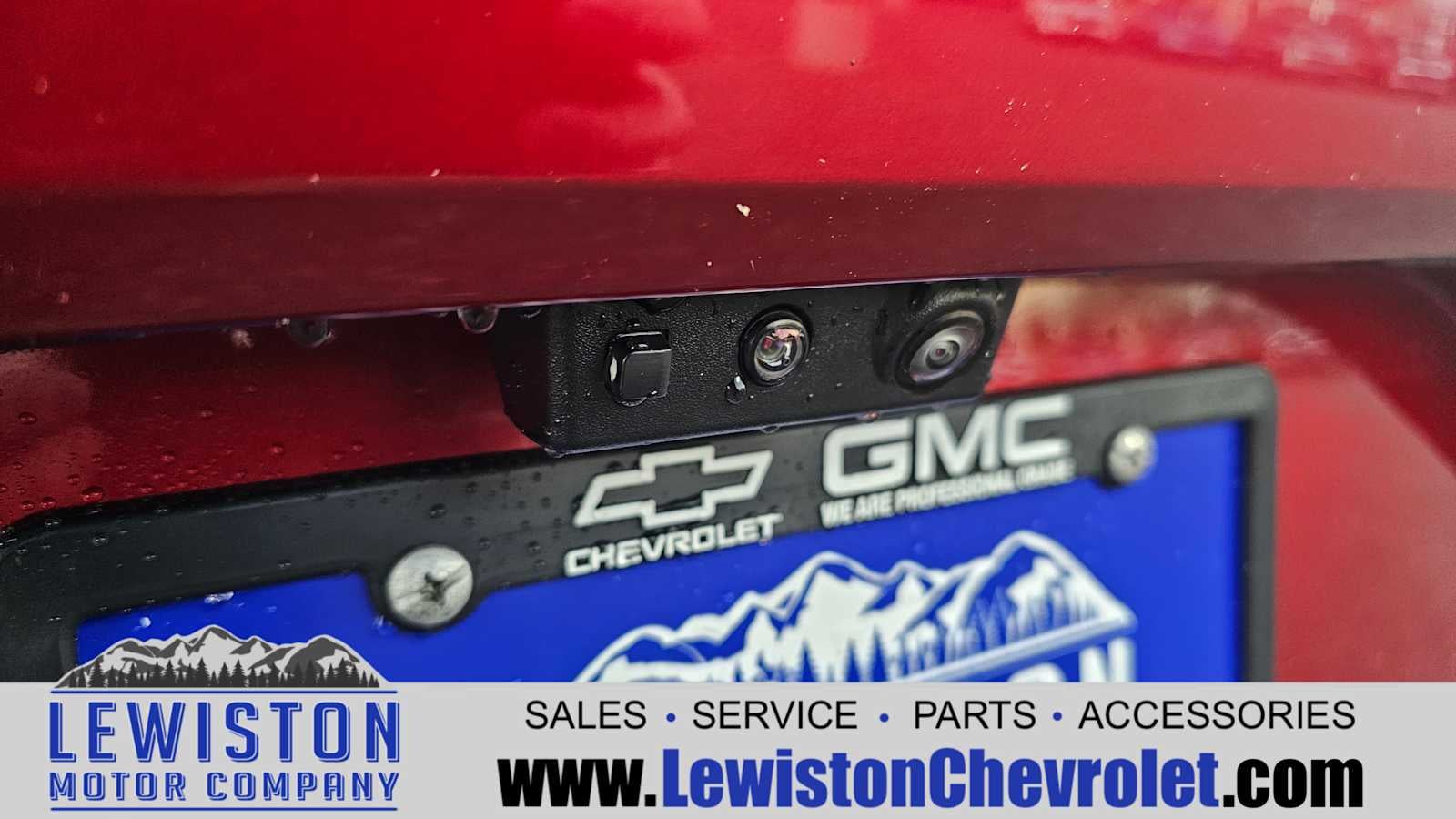 2024 Chevrolet Blazer EV RS