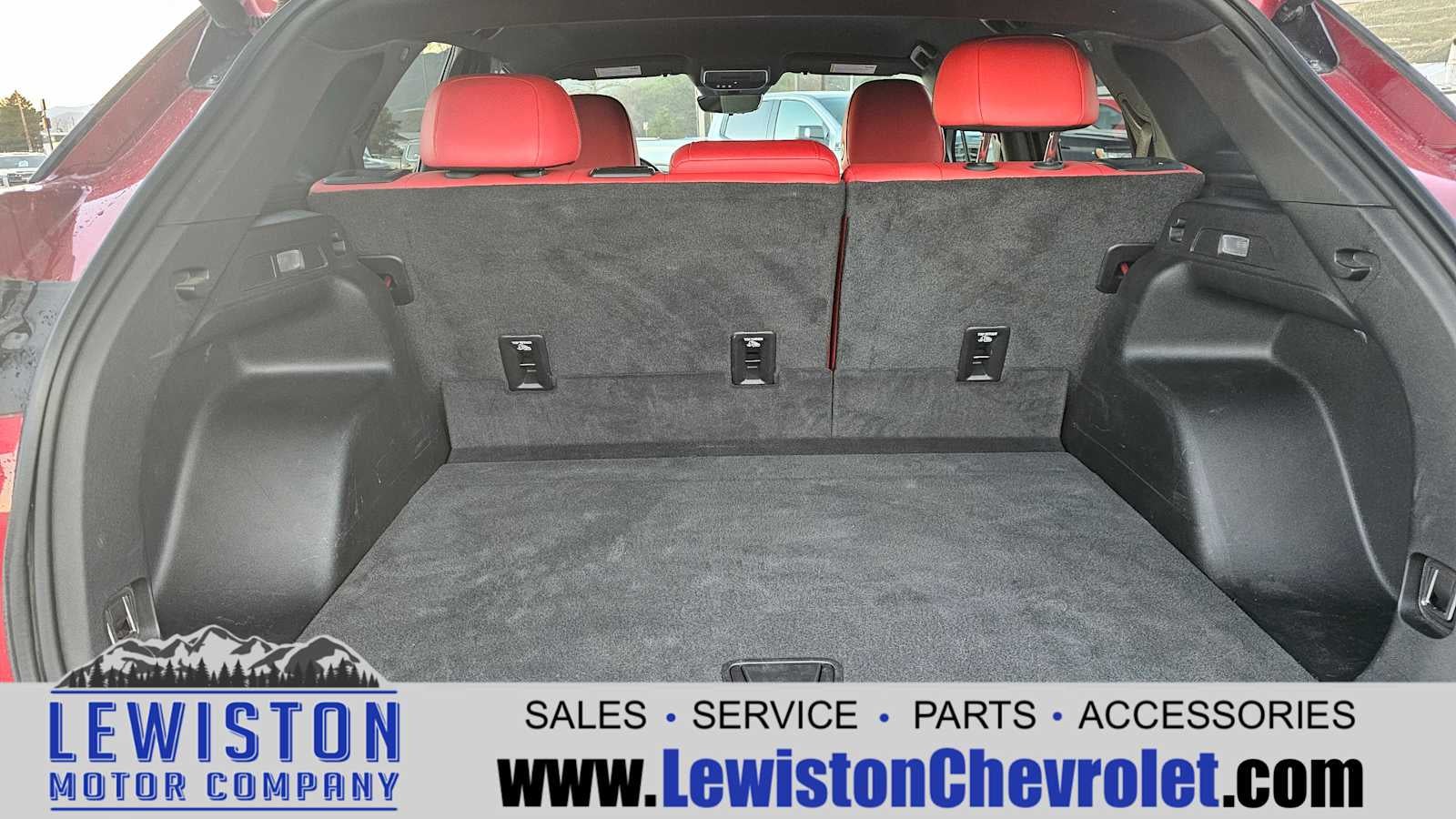 2024 Chevrolet Blazer EV RS