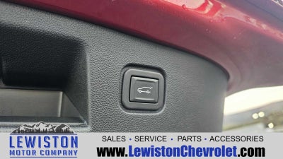 2024 Chevrolet Blazer EV RS