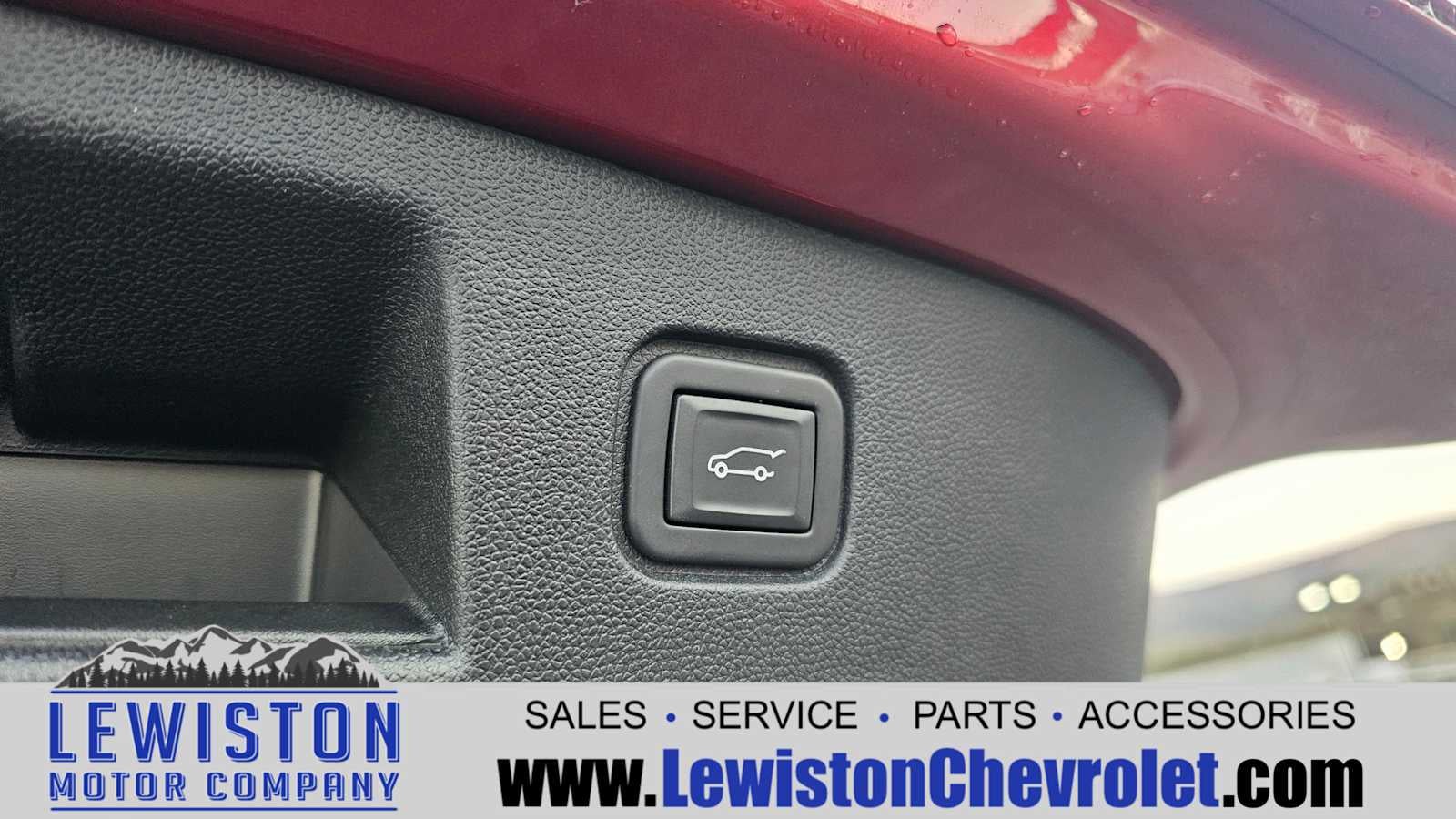 2024 Chevrolet Blazer EV RS