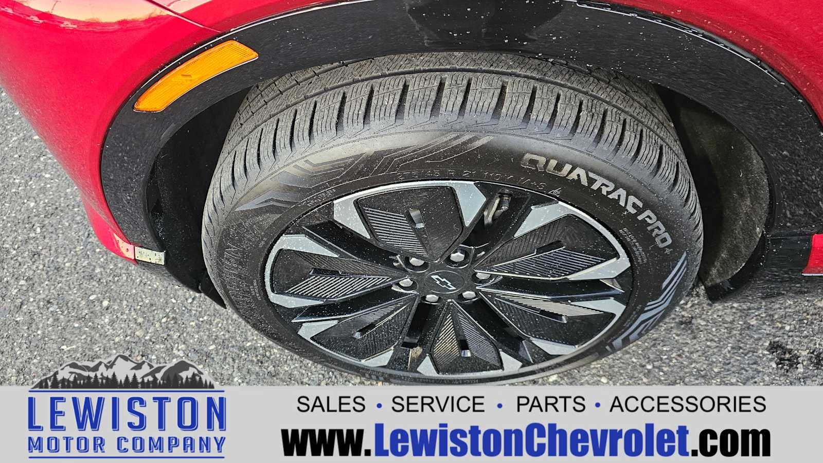 2024 Chevrolet Blazer EV RS