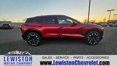 2024 Chevrolet Blazer EV RS