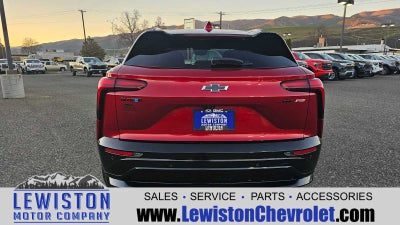 2024 Chevrolet Blazer EV RS